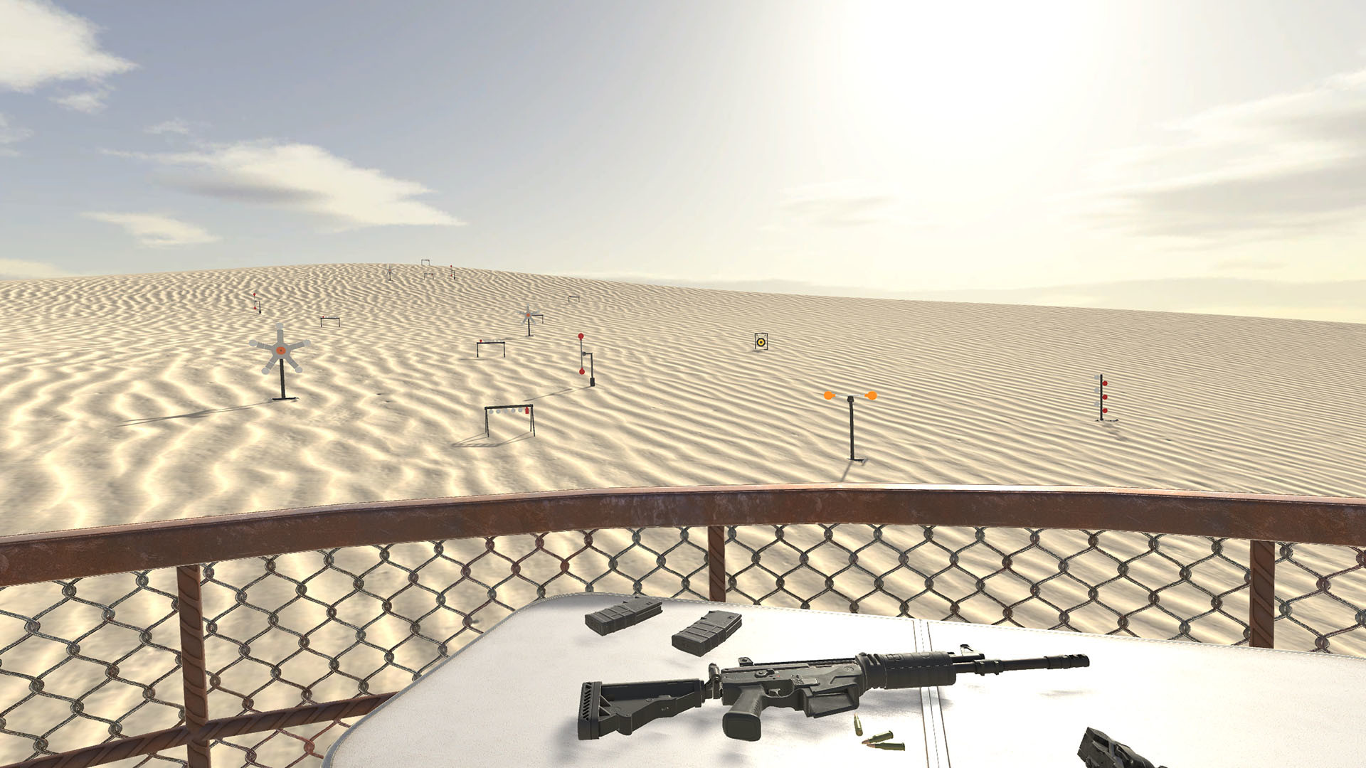 Range Day VR screenshot 10
