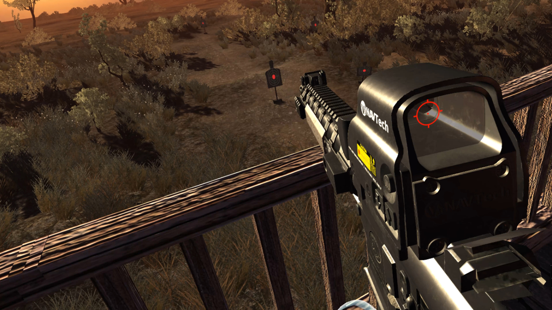 Range Day VR screenshot 14