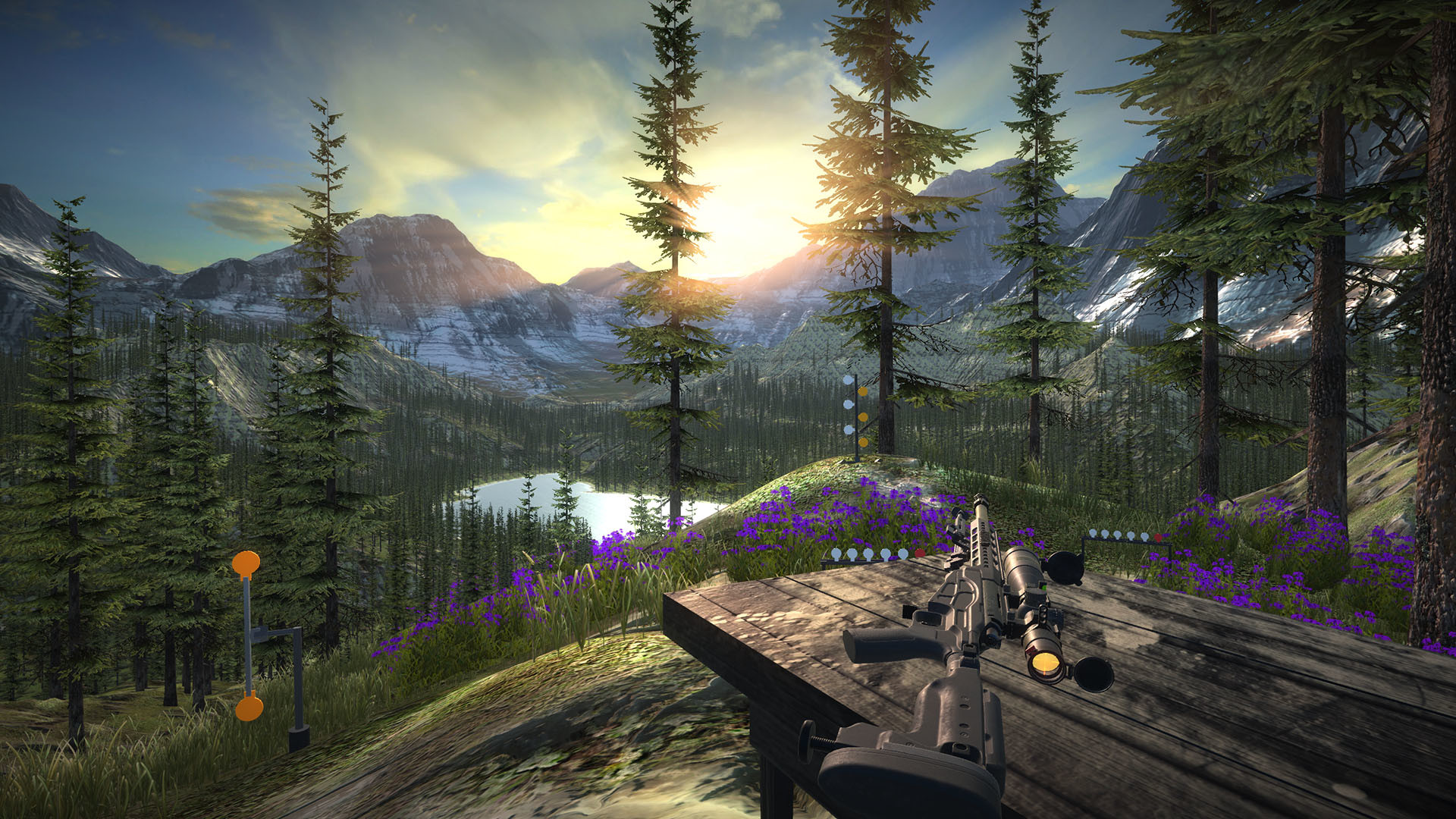 Range Day VR screenshot 5