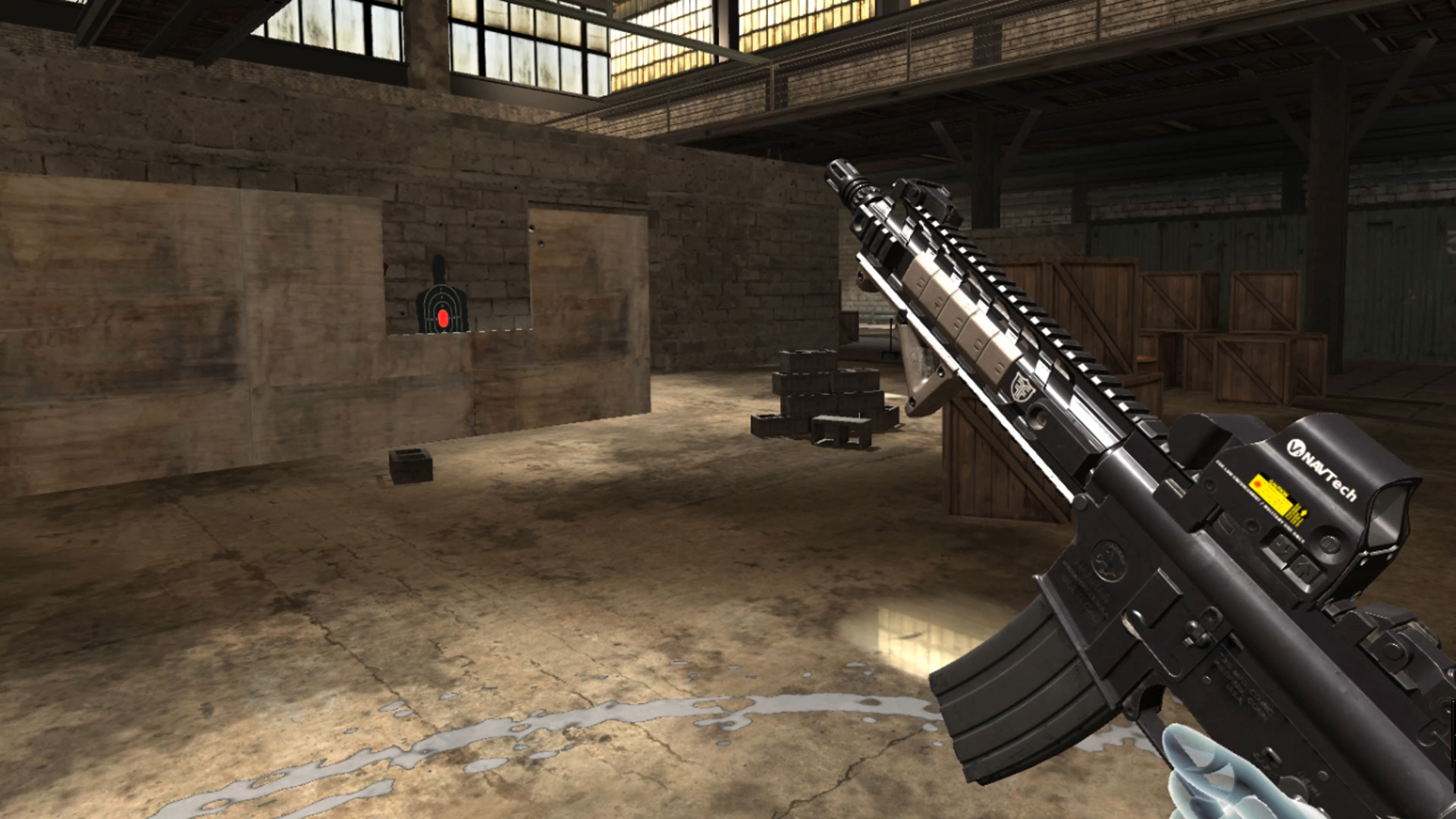 Range Day VR screenshot 4