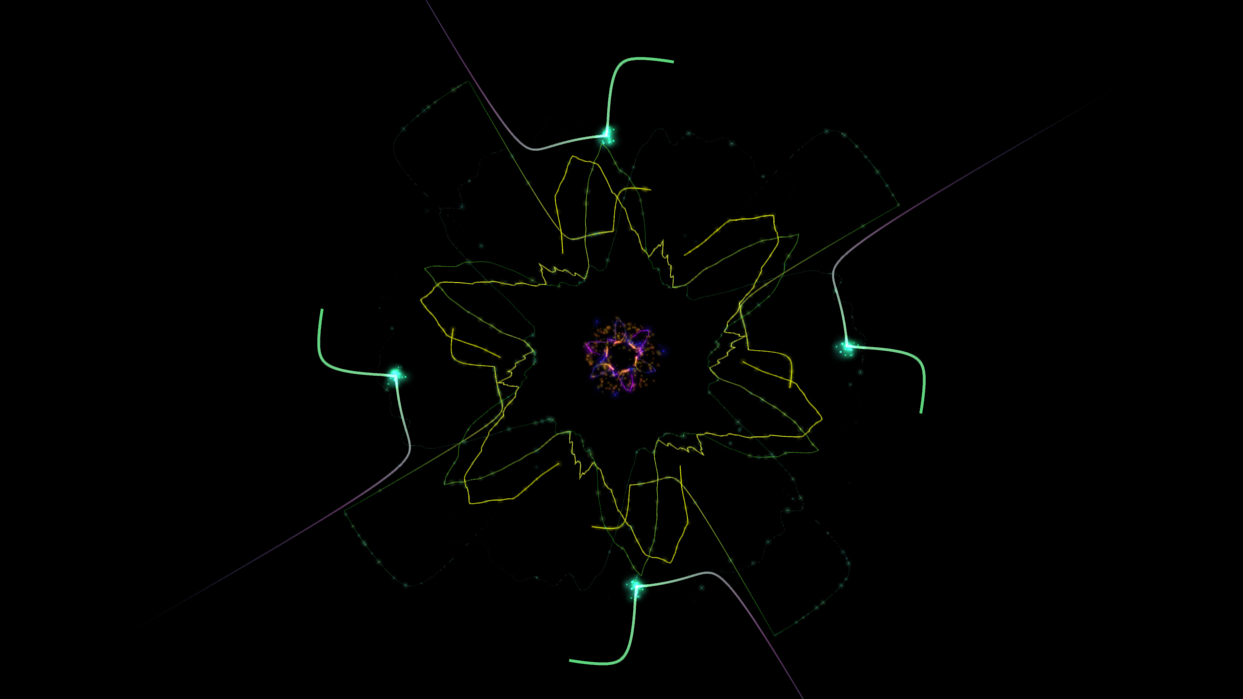 VR Audio Visualizer screenshot 5