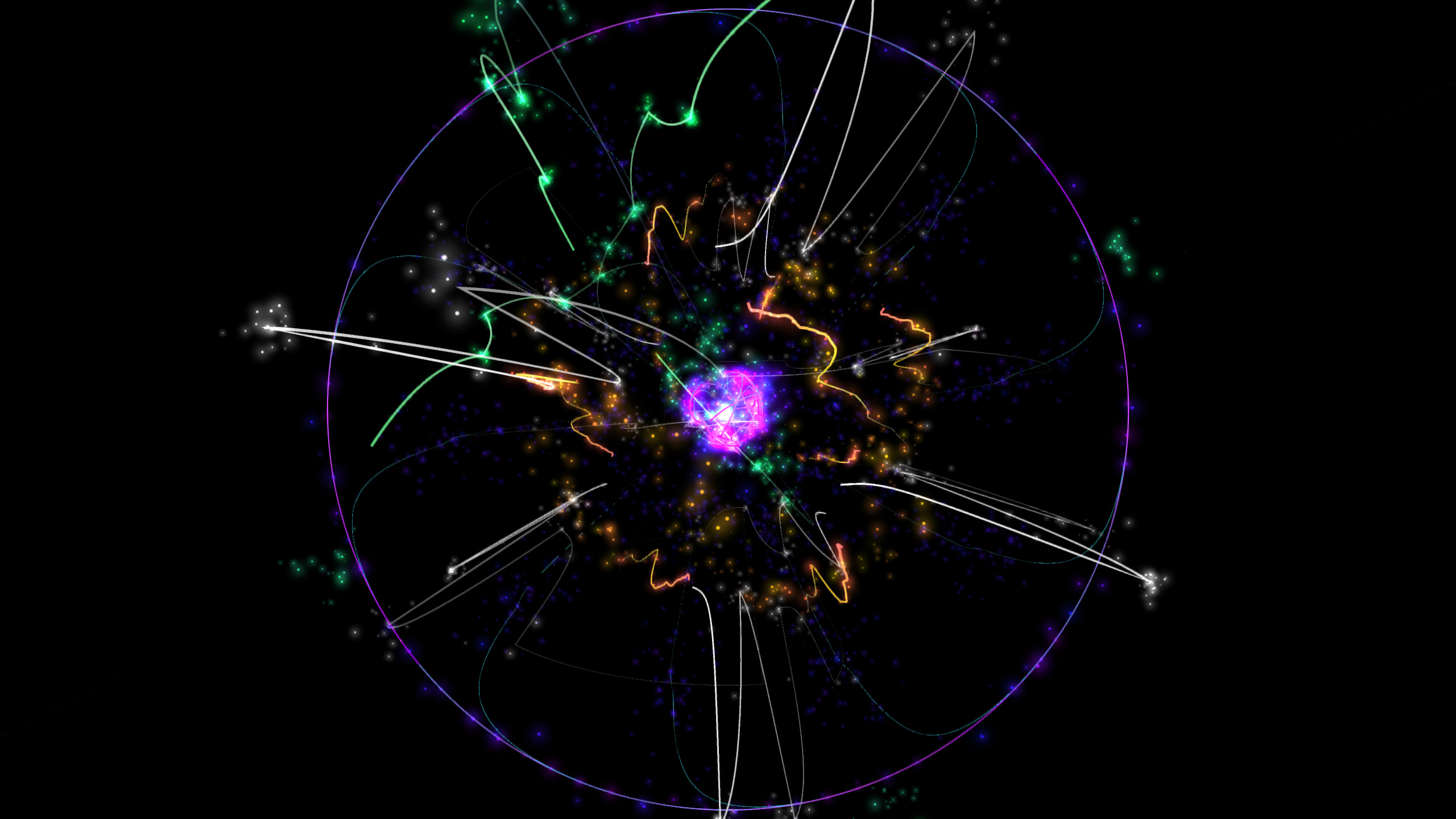 VR Audio Visualizer screenshot 2