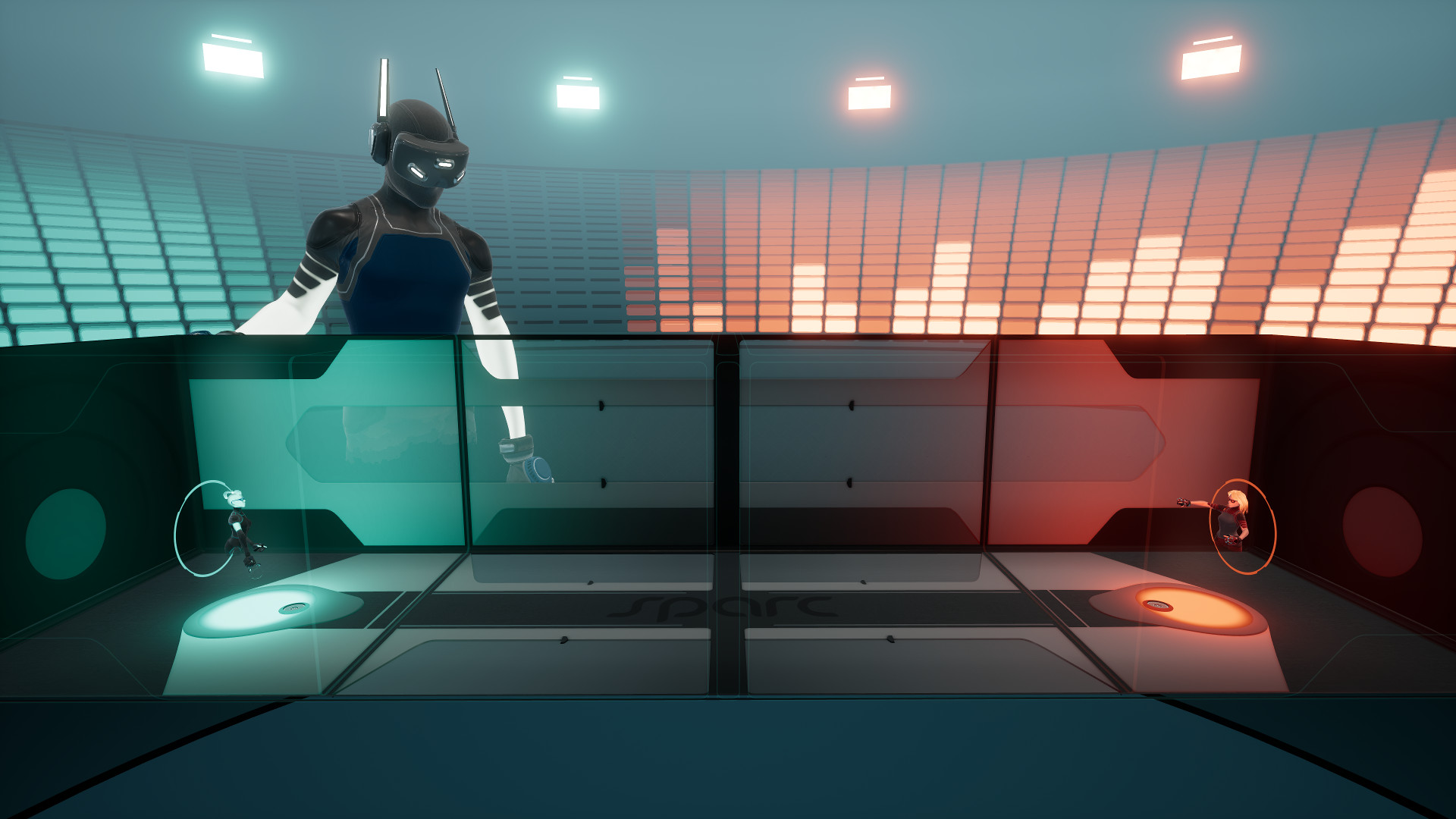 Sparc screenshot 3