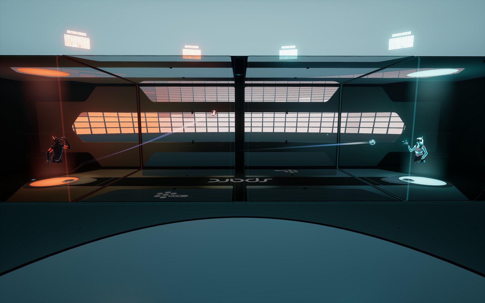 Sparc screenshot 9