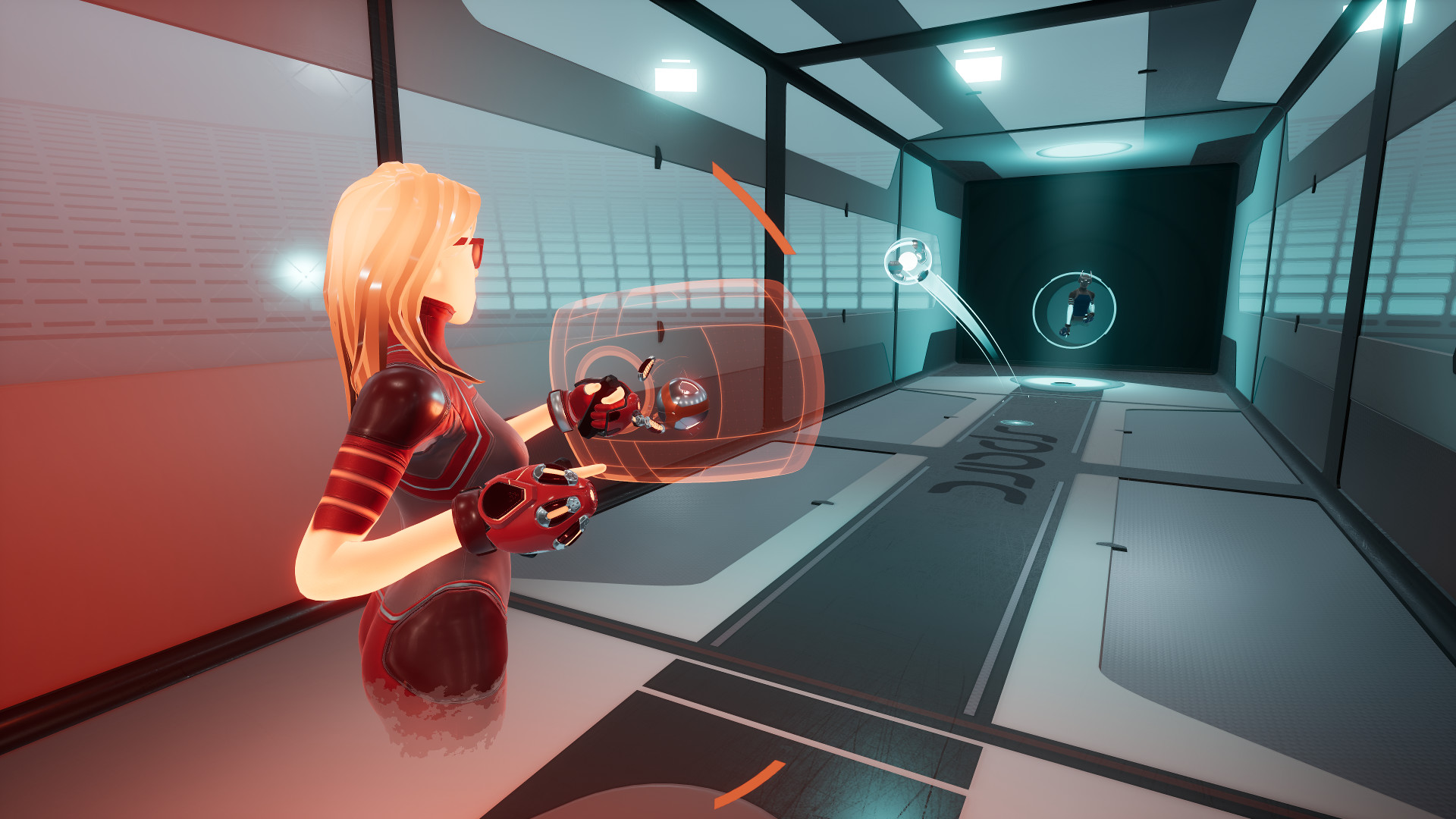 Sparc screenshot 2
