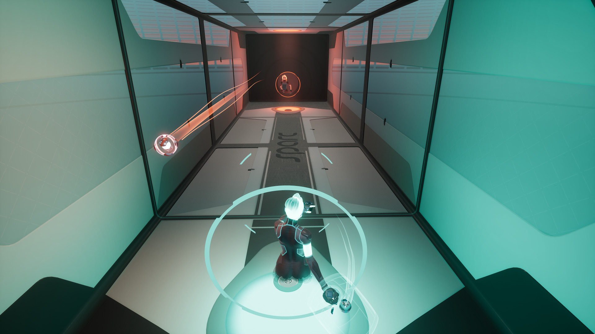 Sparc screenshot 6