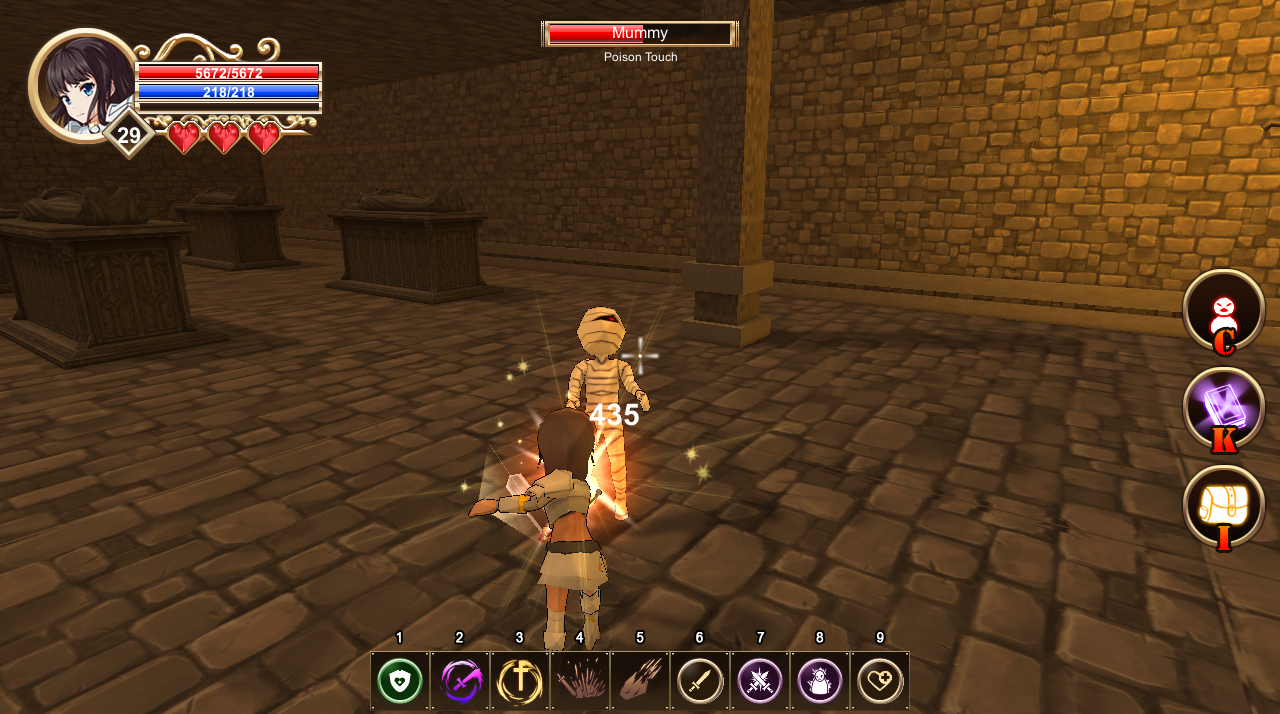 Eternal Lore screenshot 7