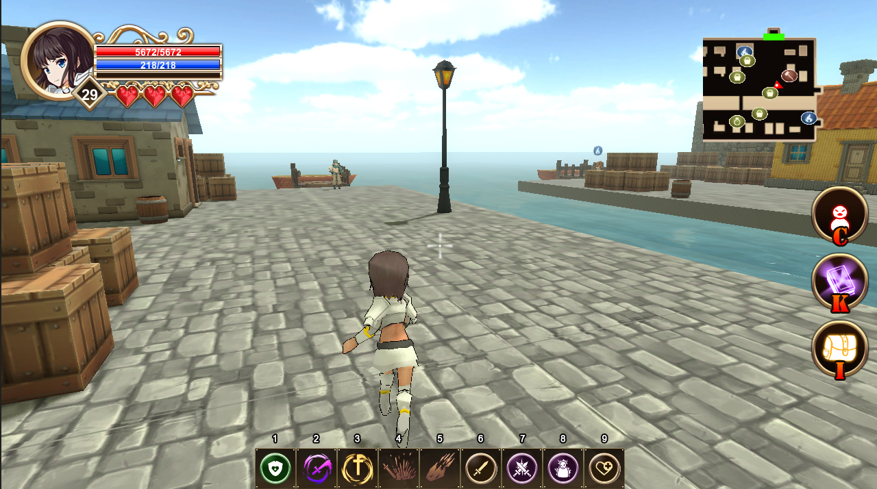 Eternal Lore screenshot 6