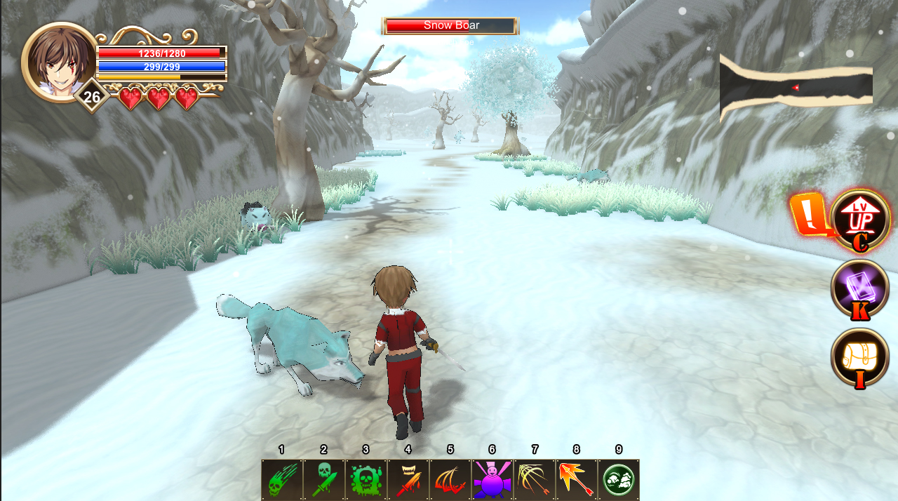 Eternal Lore screenshot 10