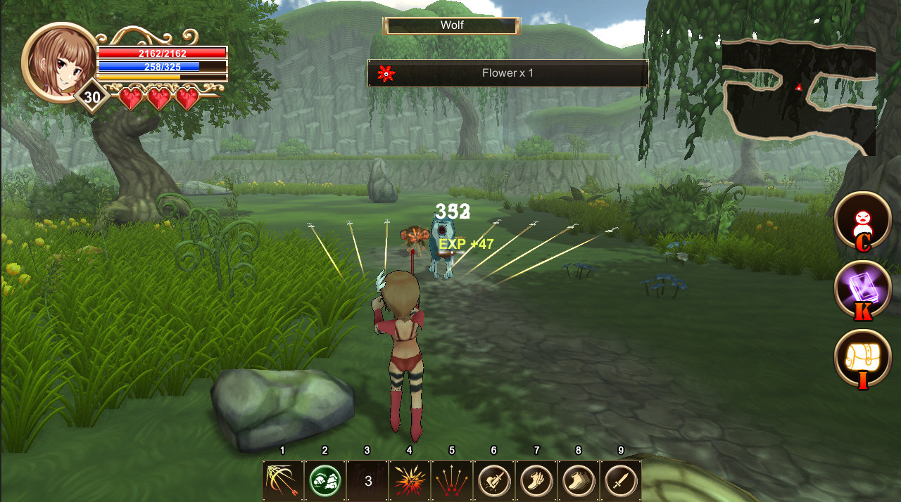 Eternal Lore screenshot 9