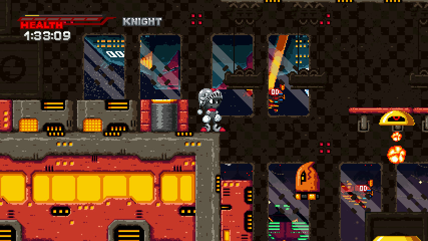 Spark the Electric Jester screenshot 3