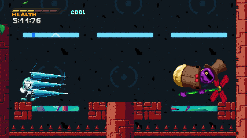 Spark the Electric Jester screenshot 5