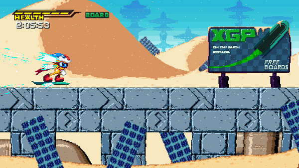 Spark the Electric Jester screenshot