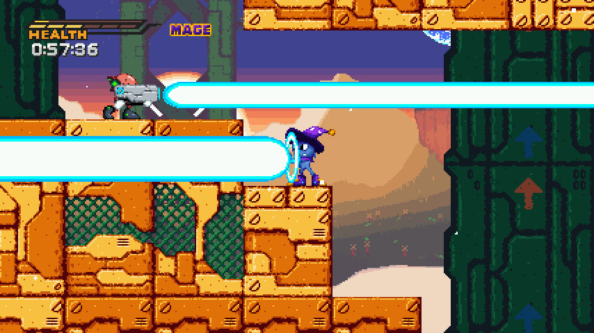 Spark the Electric Jester screenshot 2