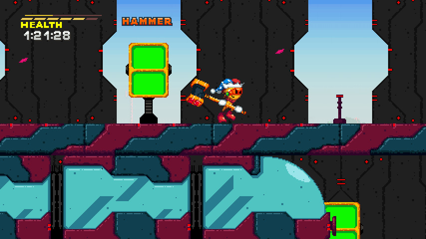Spark the Electric Jester screenshot 4