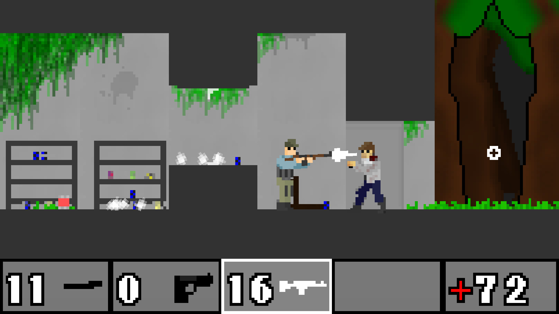 Biotoxin: The Dark Days screenshot 6
