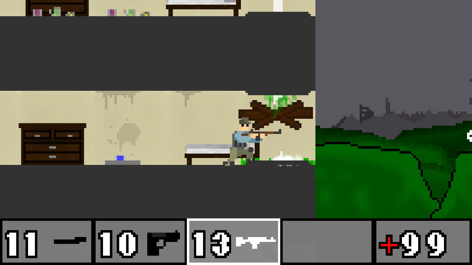 Biotoxin: The Dark Days screenshot 10