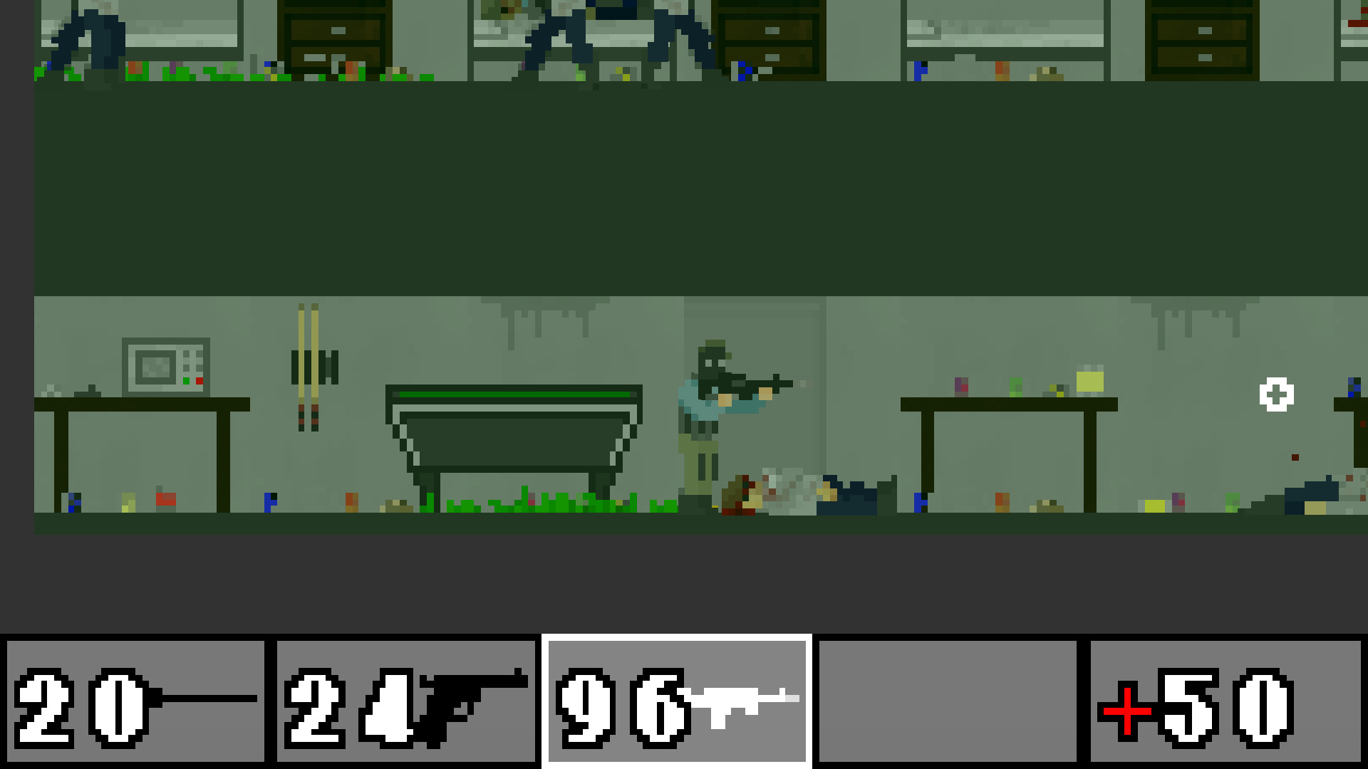 Biotoxin: The Dark Days screenshot 7