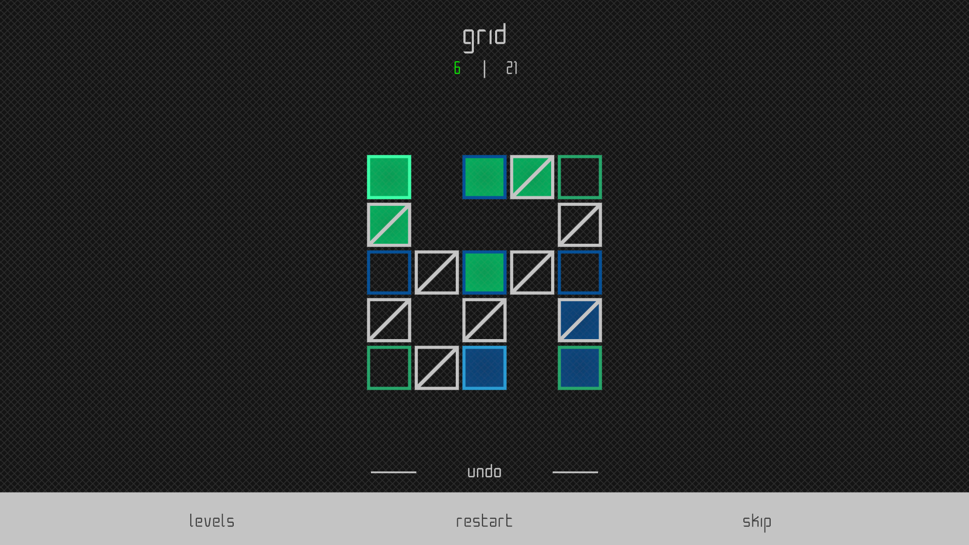 Adjacency screenshot 1