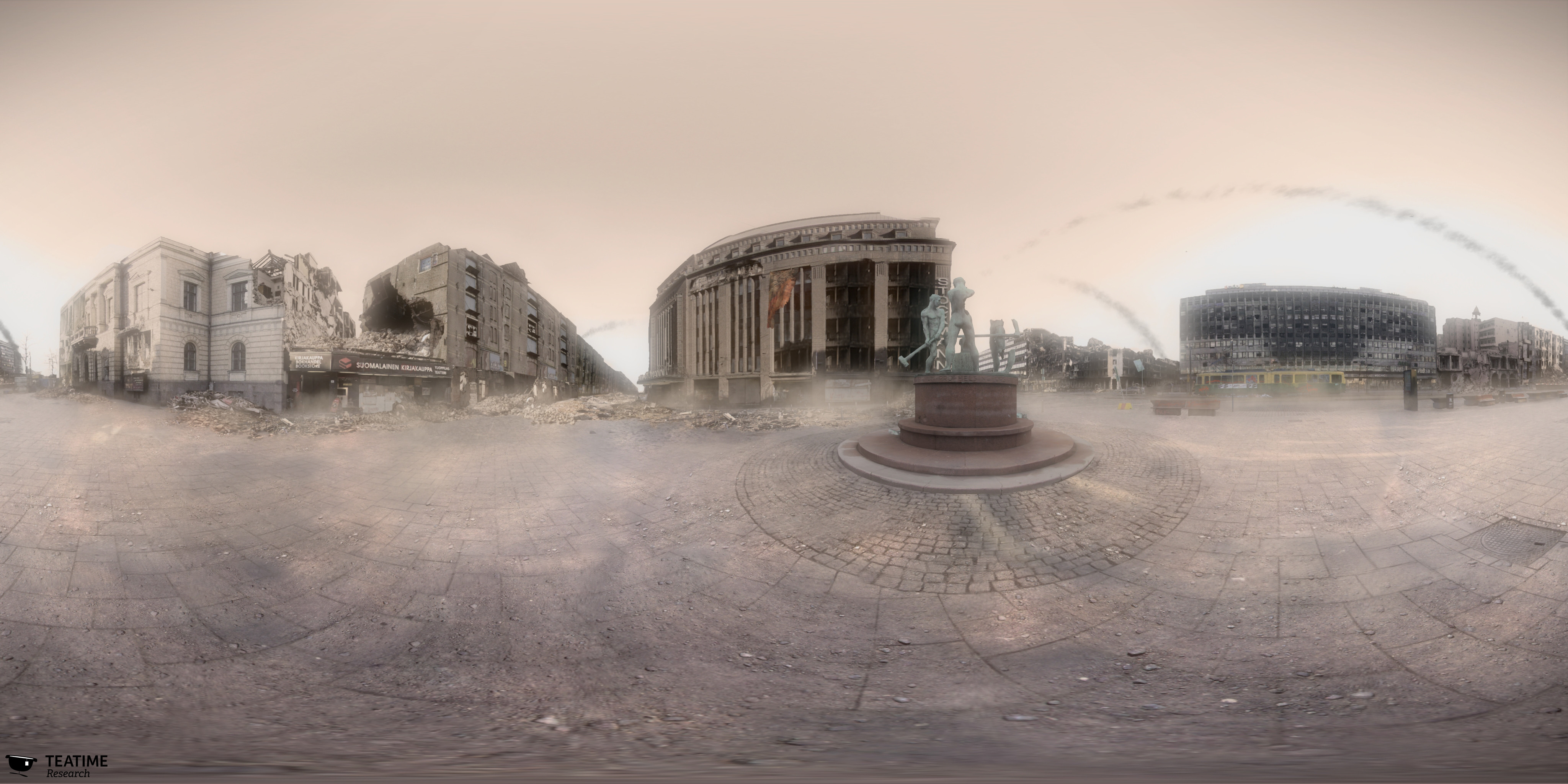 Perspectives: Aleppo-Helsinki screenshot 6