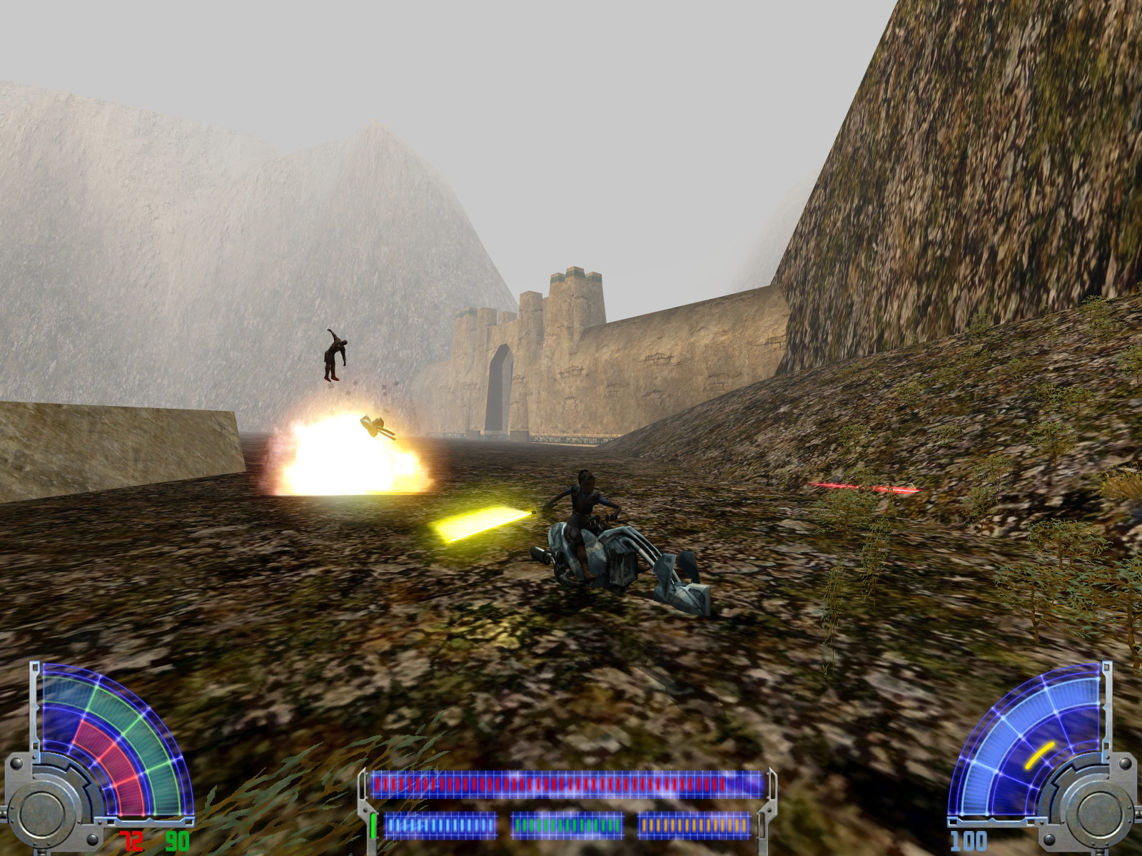 STAR WARS™ Jedi Knight - Jedi Academy™ screenshot 7