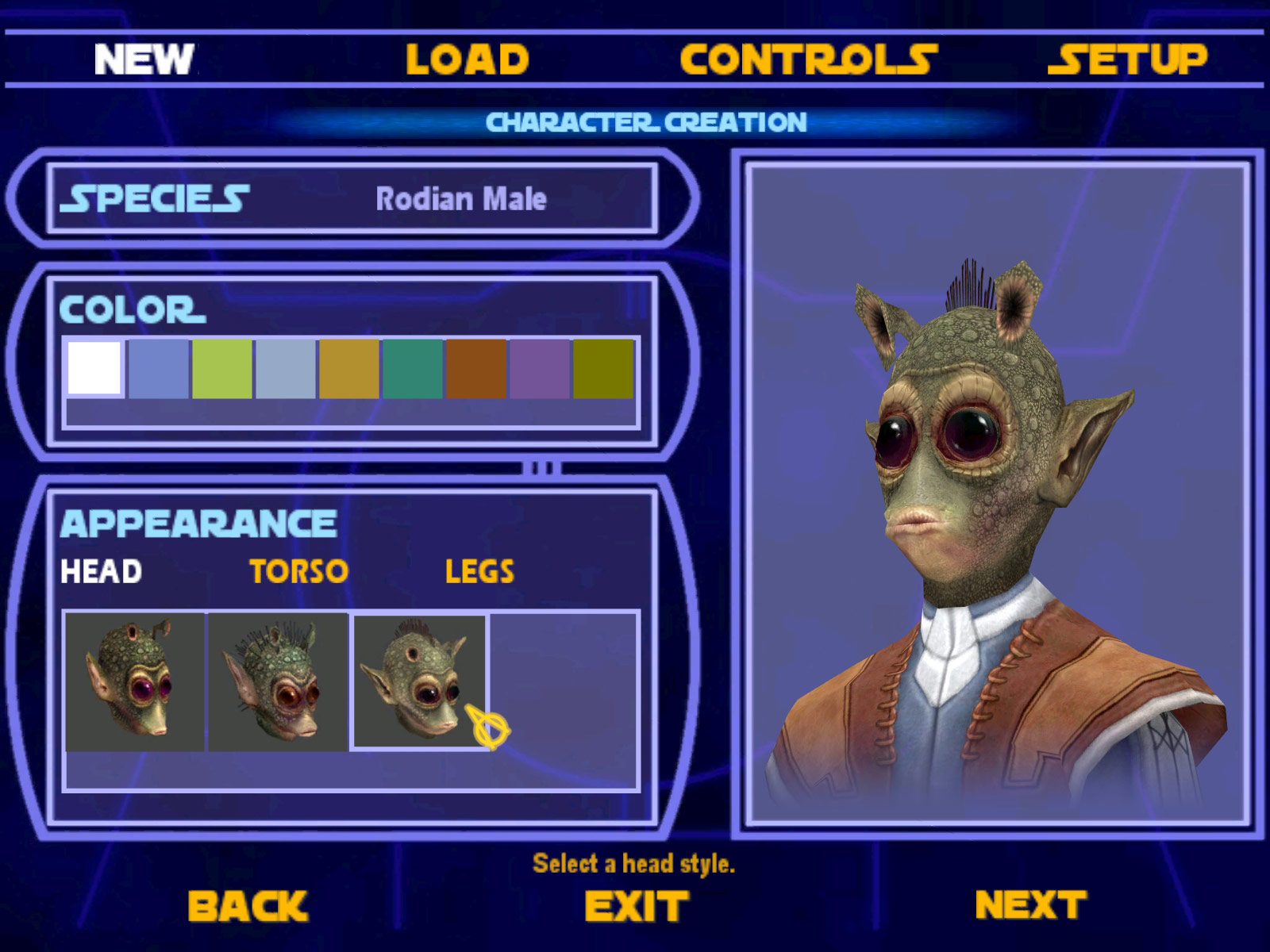 STAR WARS™ Jedi Knight - Jedi Academy™ screenshot 9