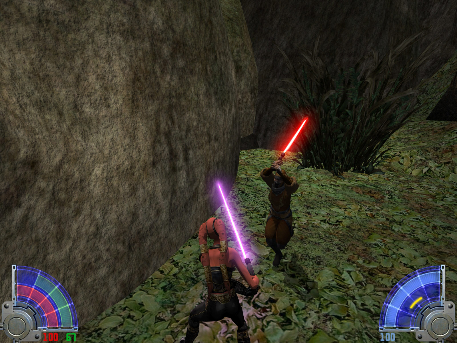 STAR WARS™ Jedi Knight - Jedi Academy™ screenshot 5
