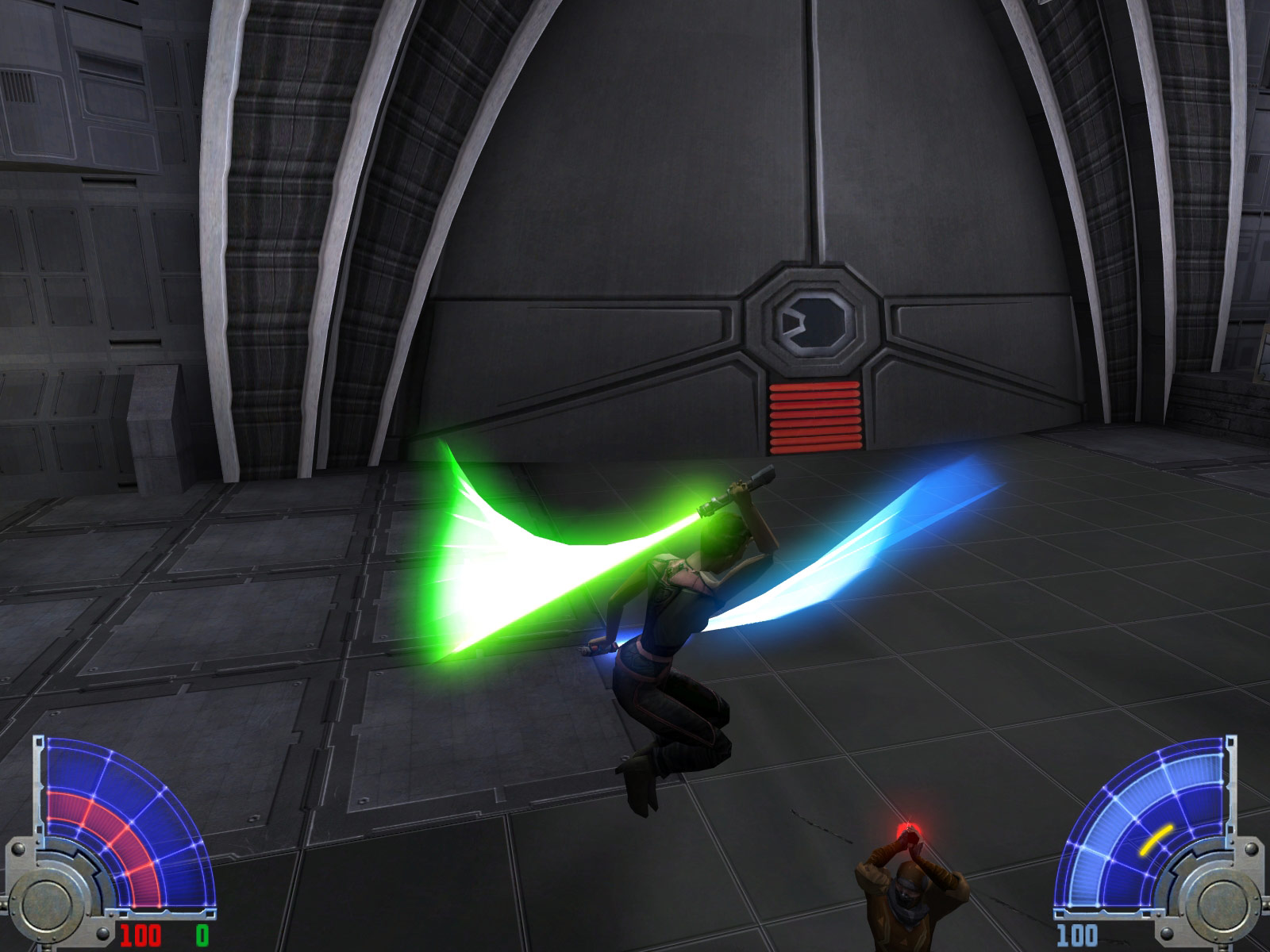 STAR WARS™ Jedi Knight - Jedi Academy™ screenshot 8