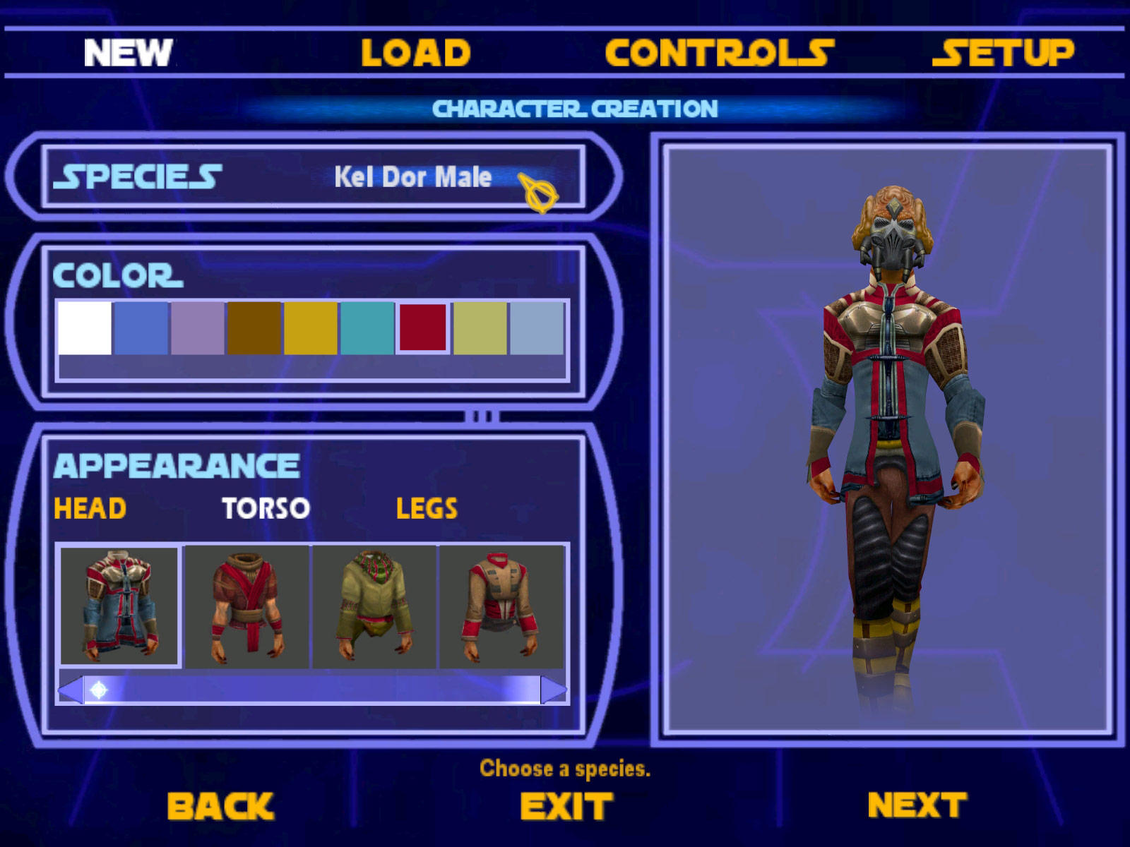 STAR WARS™ Jedi Knight - Jedi Academy™ screenshot 10