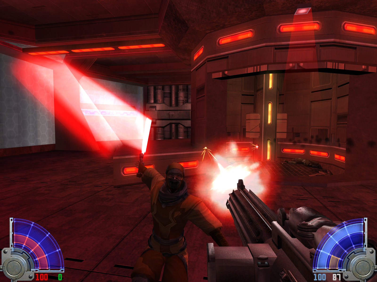 STAR WARS™ Jedi Knight - Jedi Academy™ screenshot 6