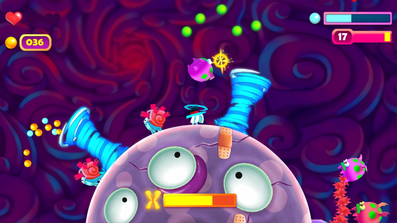 Plasma Puncher screenshot 10