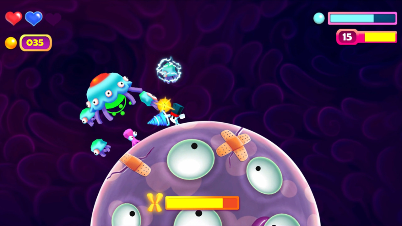 Plasma Puncher screenshot 9