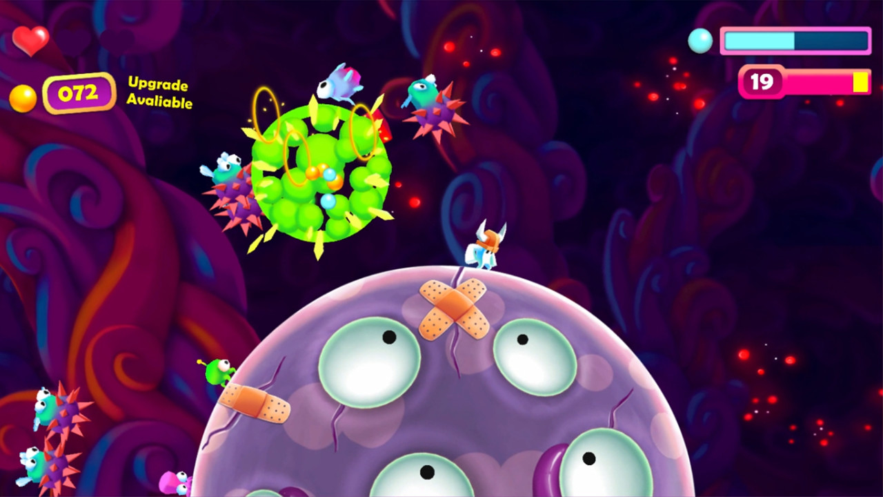 Plasma Puncher screenshot 7