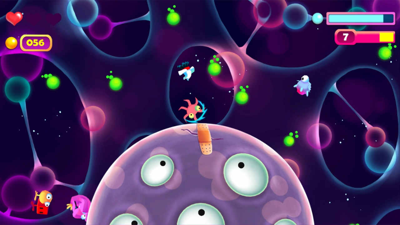 Plasma Puncher screenshot 8