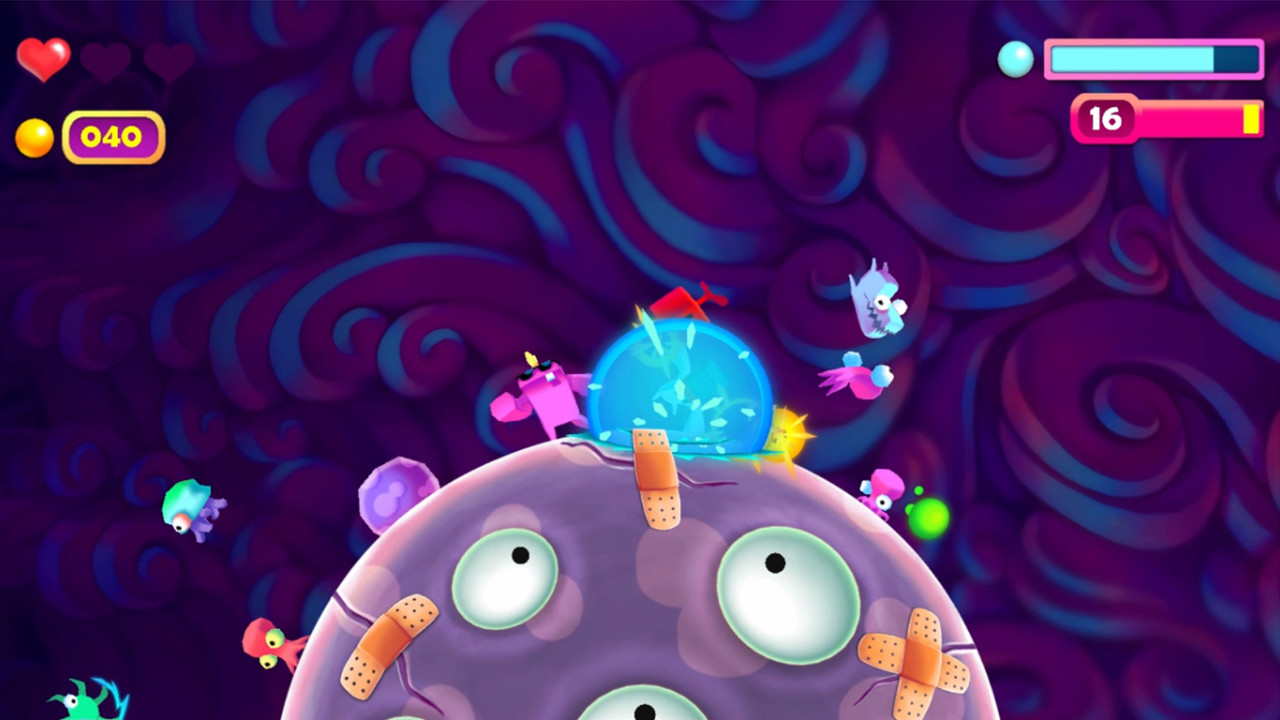 Plasma Puncher screenshot 11