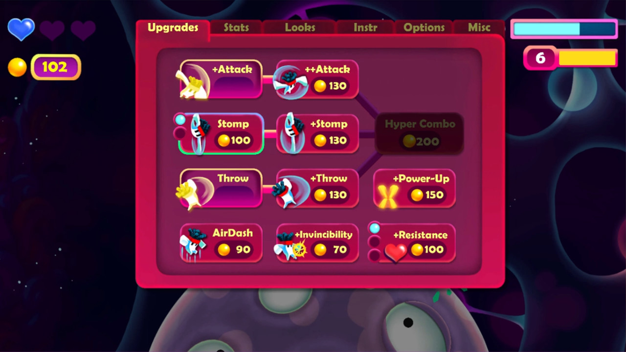 Plasma Puncher screenshot 6
