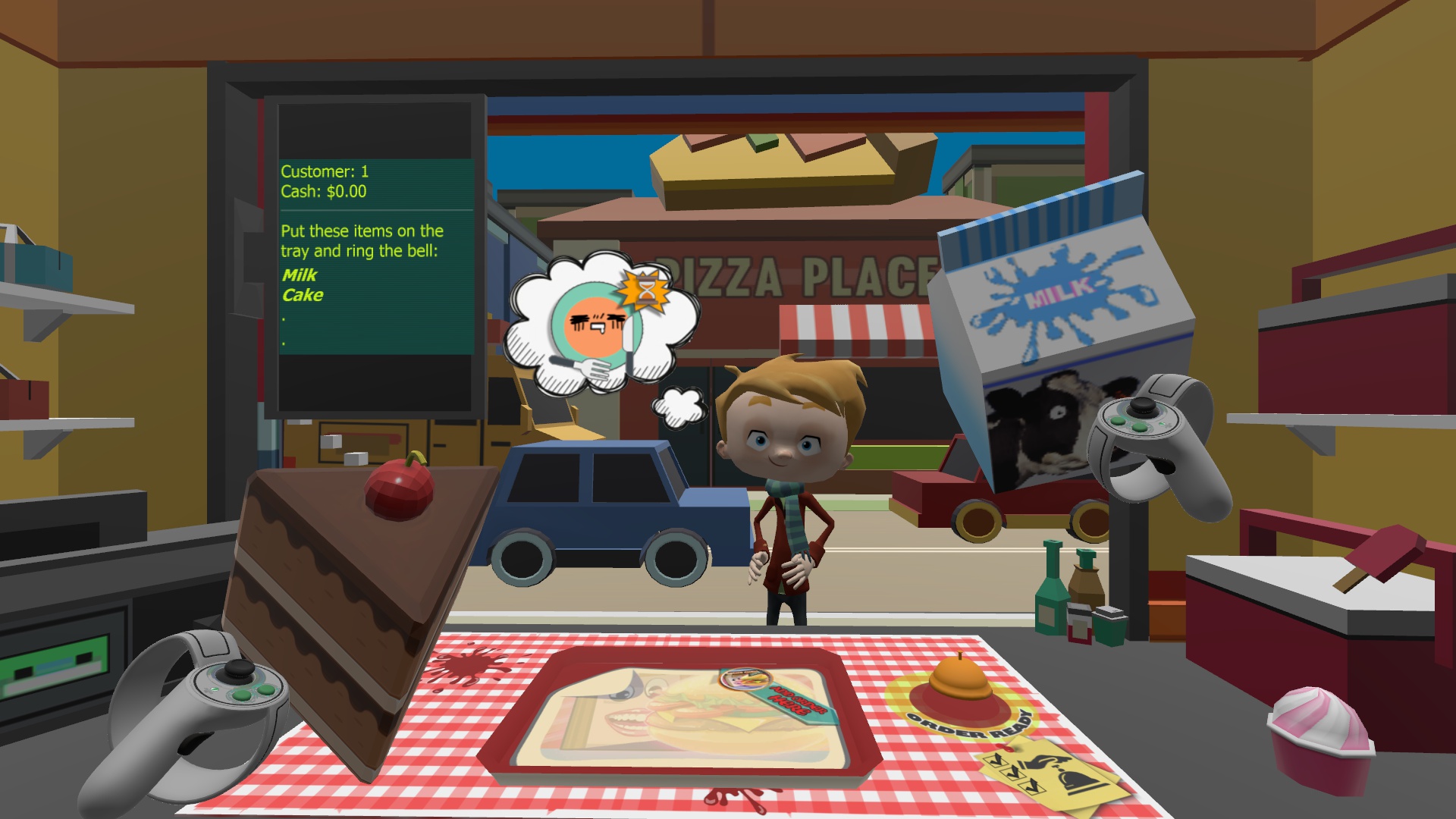 Janus VR screenshot 2