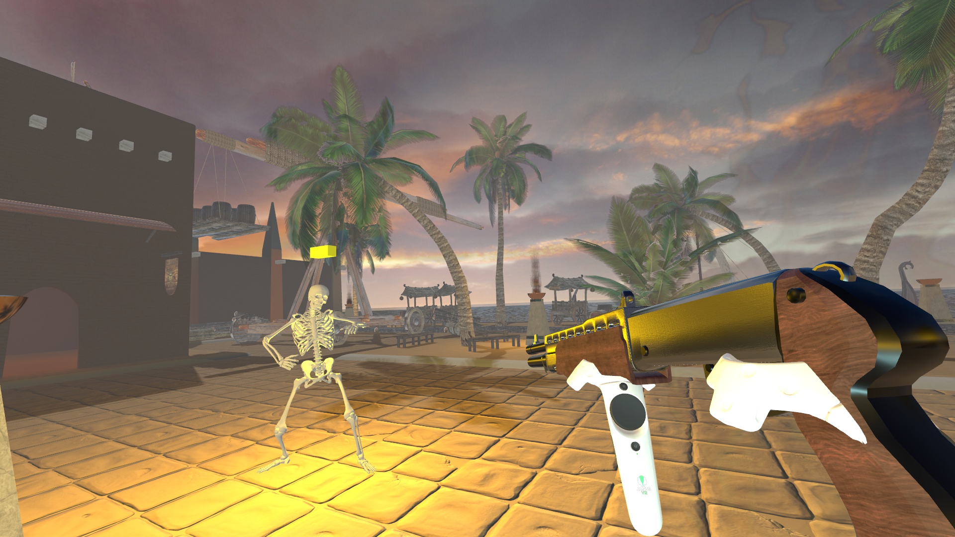 Janus VR screenshot 4