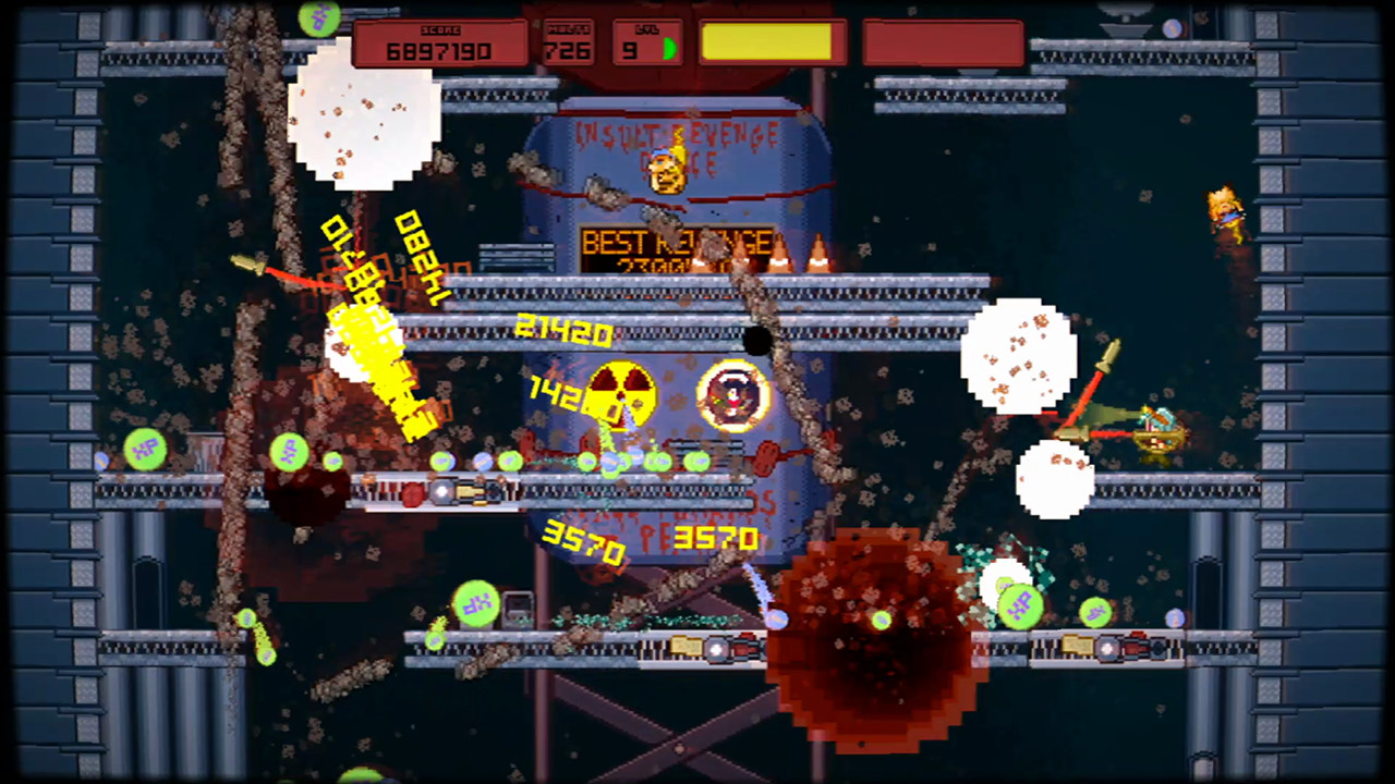 Molemen Must Die! screenshot 8