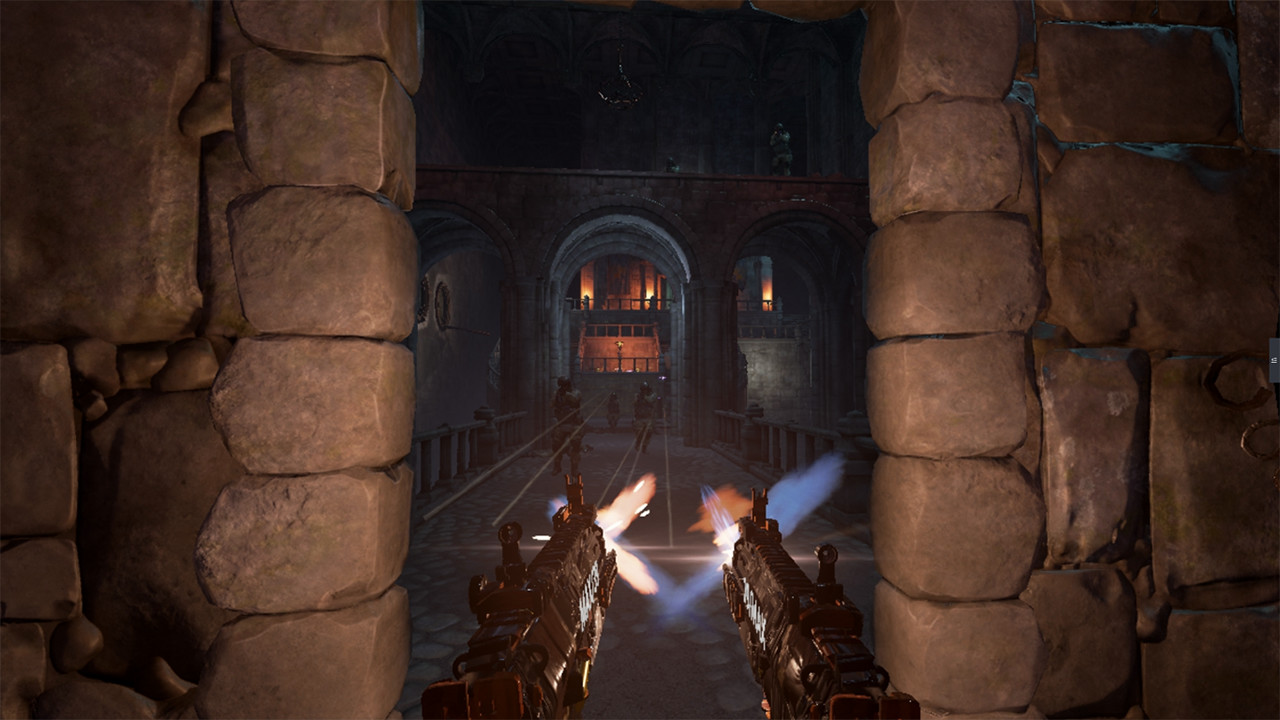 Violent killer VR screenshot 5