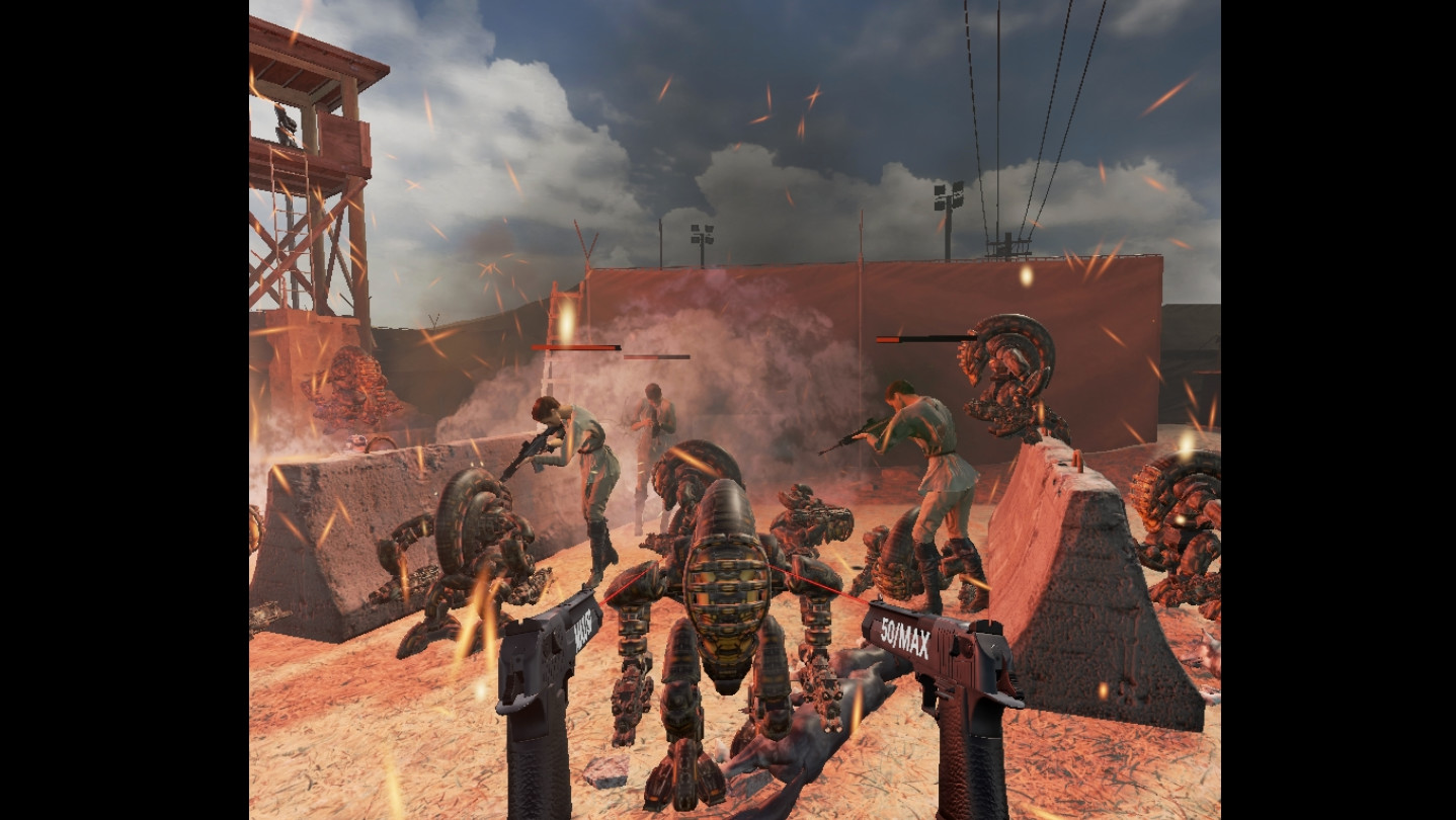 Desert Battle screenshot 5