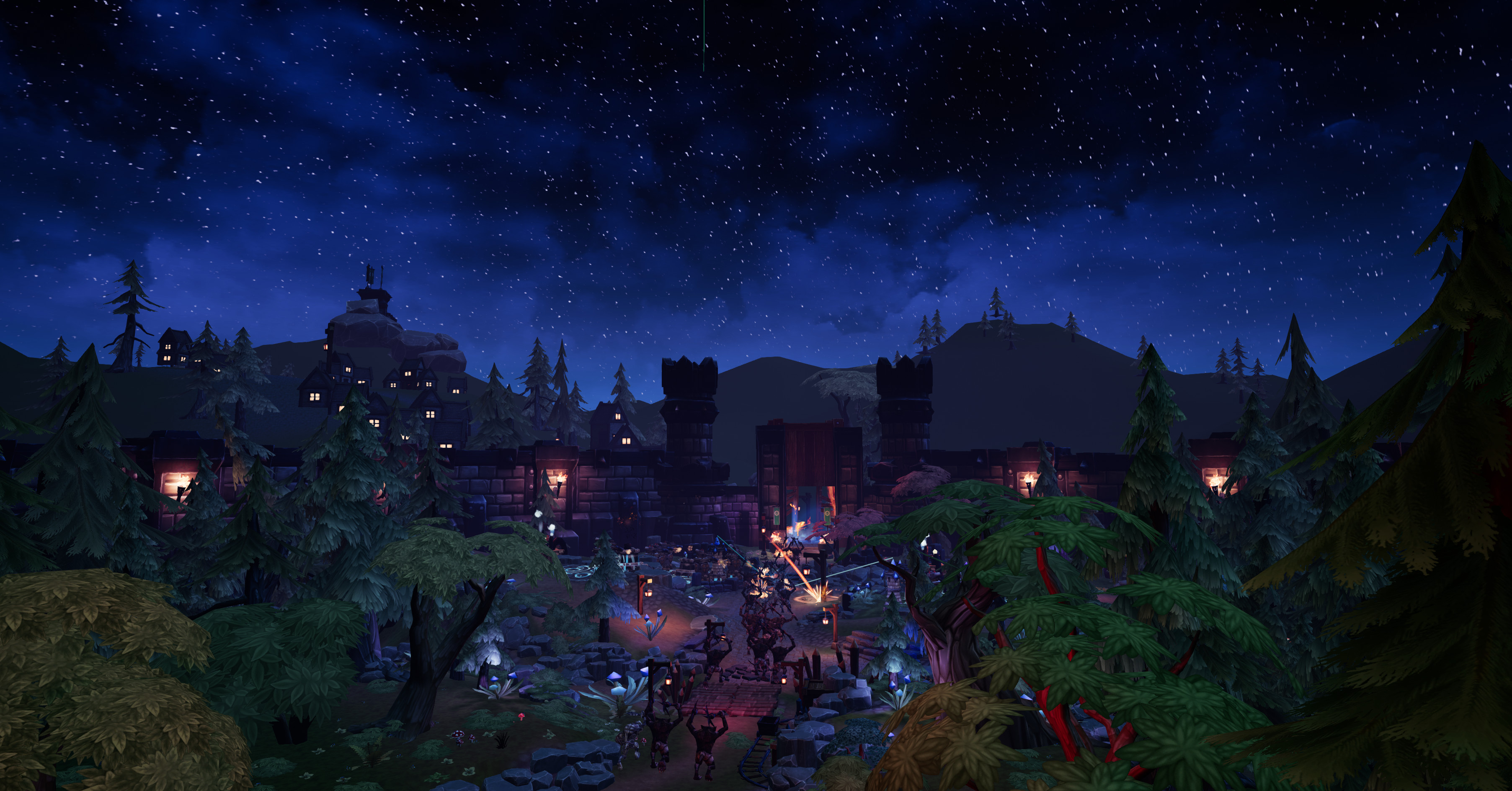 Alchemist Defender VR screenshot 12