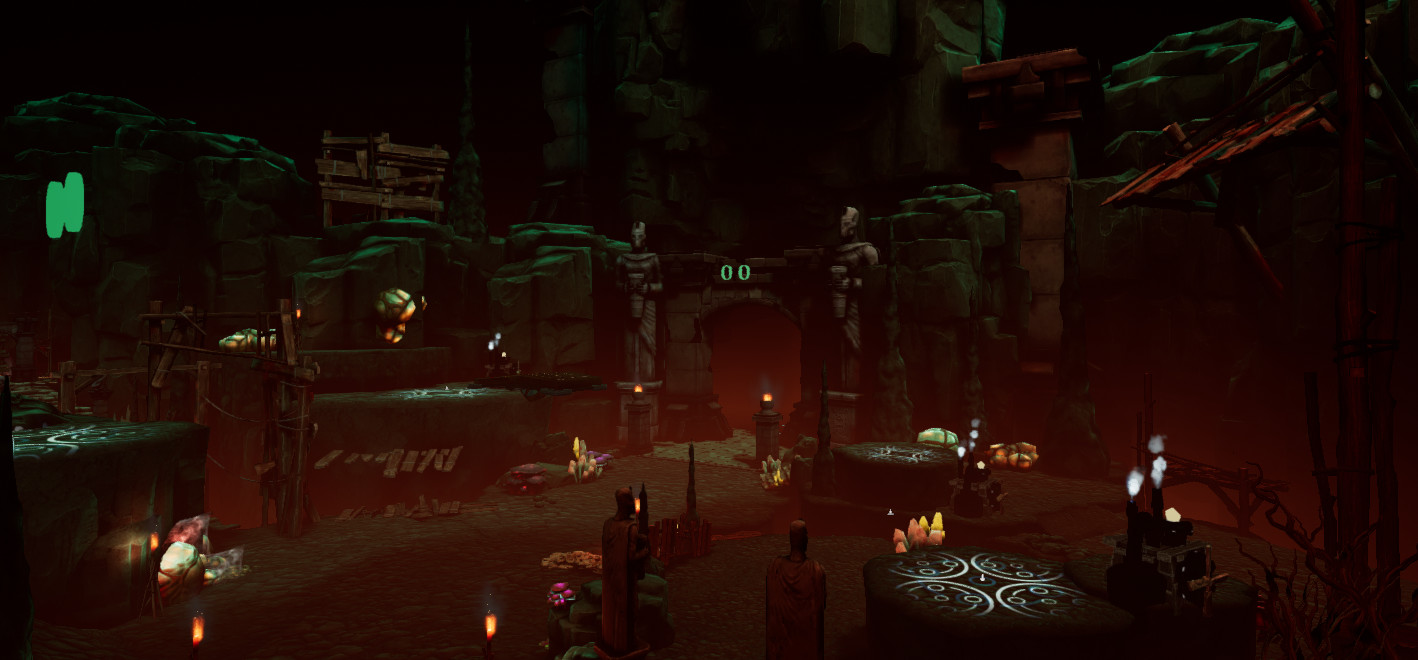 Alchemist Defender VR screenshot 8