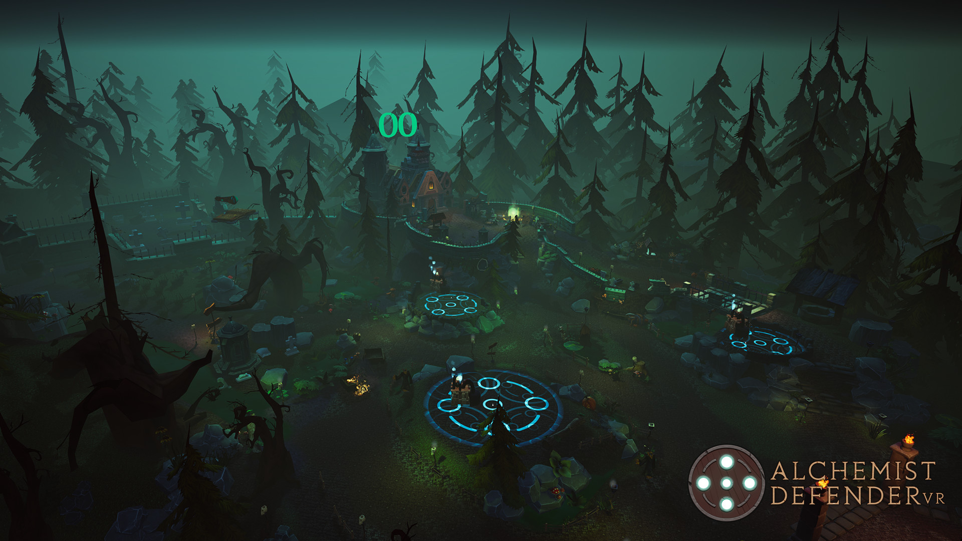Alchemist Defender VR screenshot 7