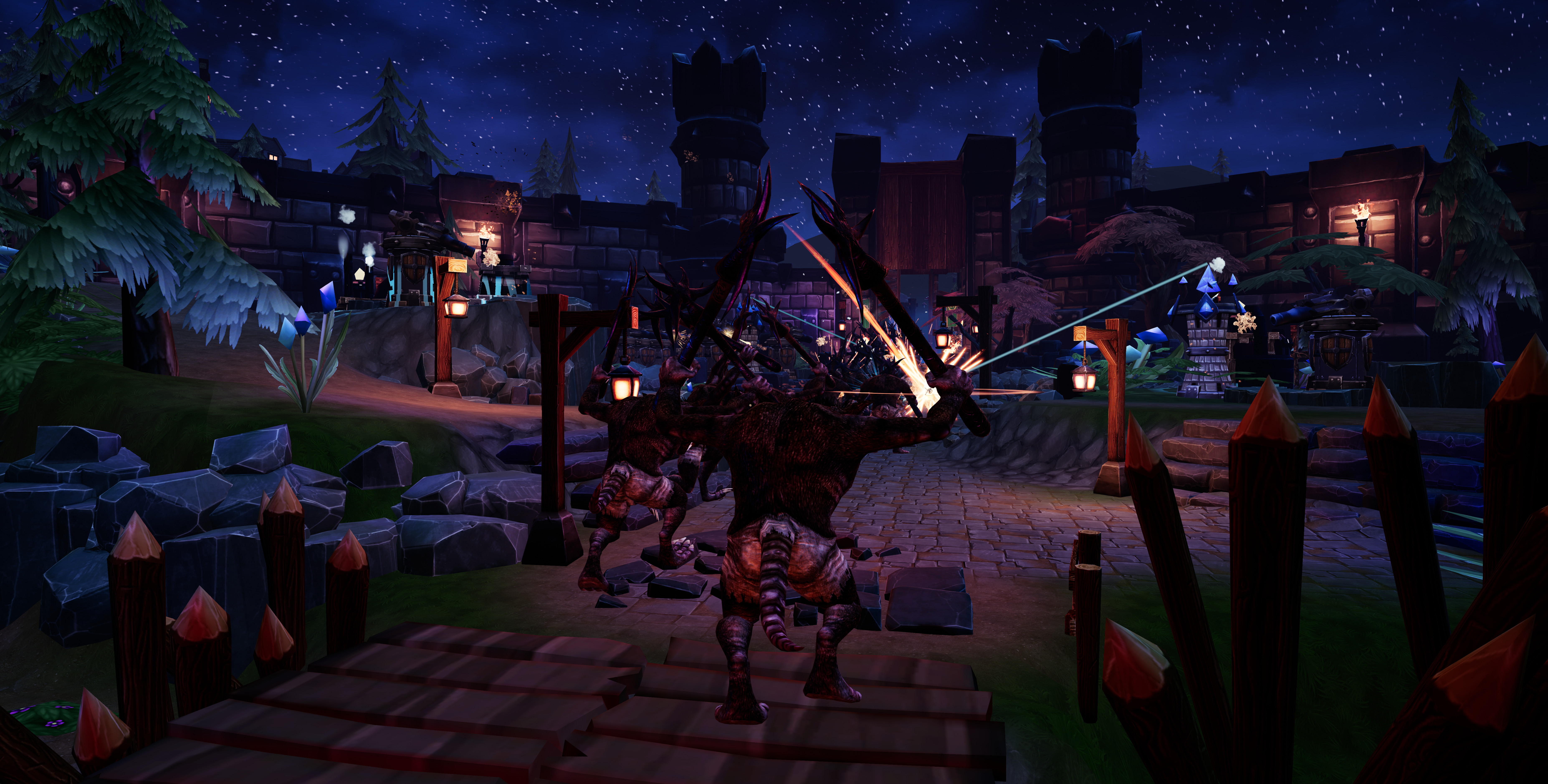 Alchemist Defender VR screenshot 11