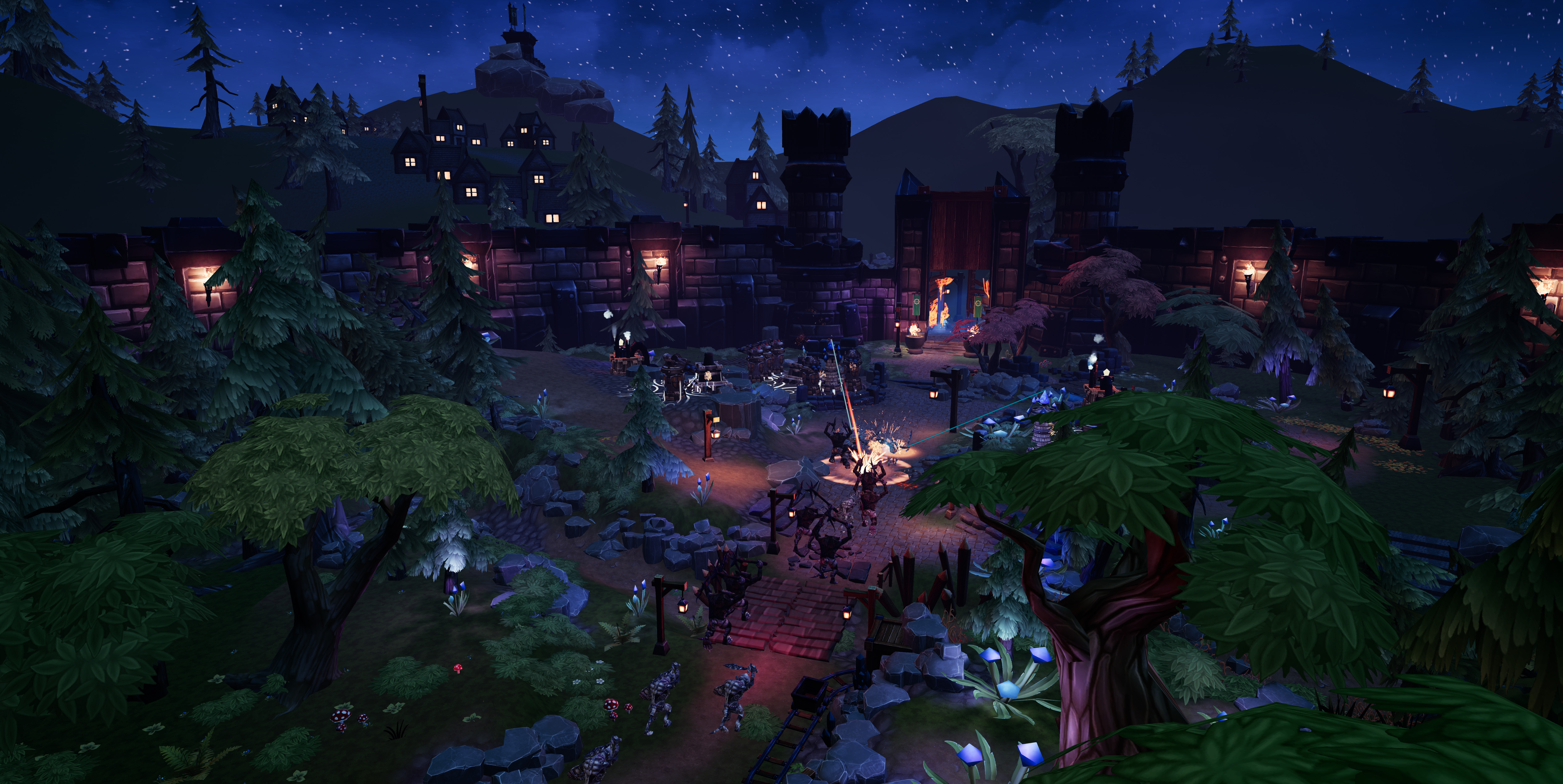 Alchemist Defender VR screenshot 9