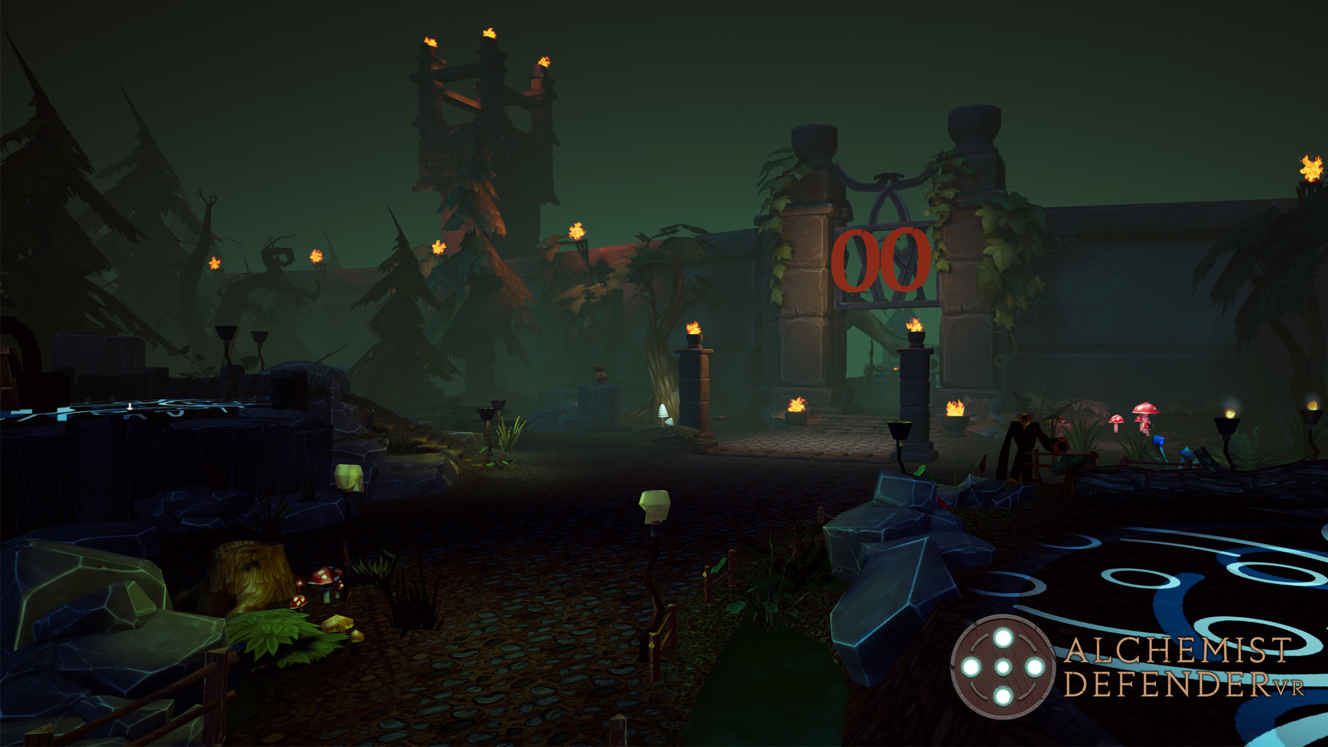 Alchemist Defender VR screenshot 13