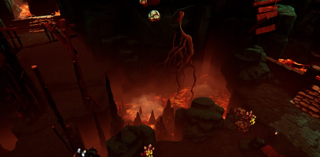 Alchemist Defender VR screenshot 4