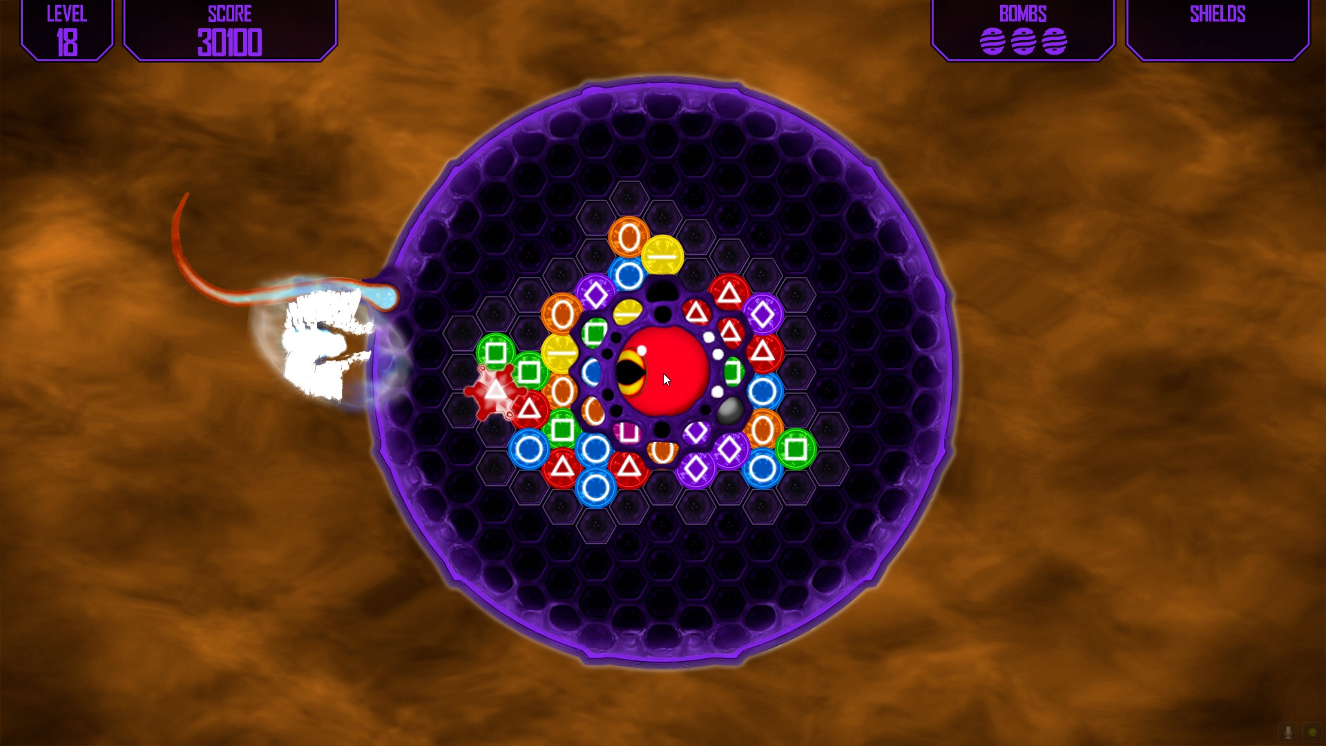 Metacell: Genesis screenshot 3