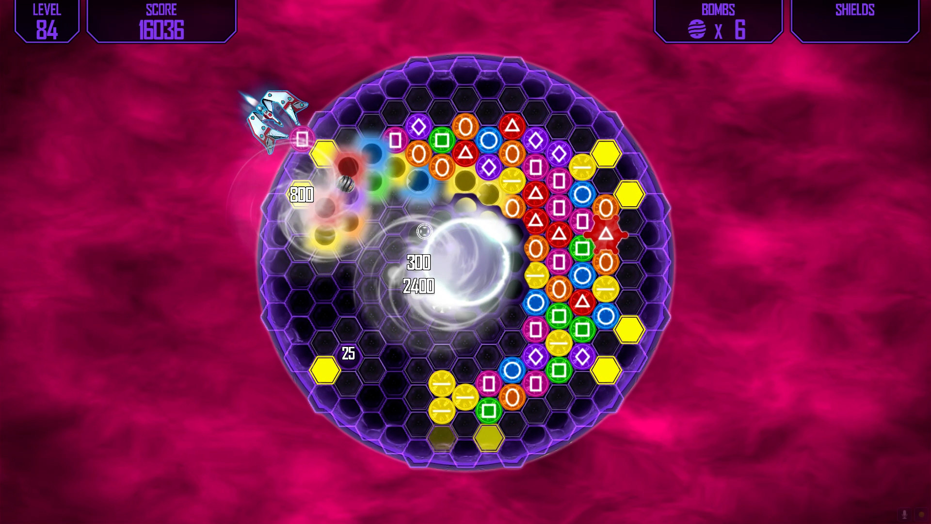 Metacell: Genesis screenshot 5